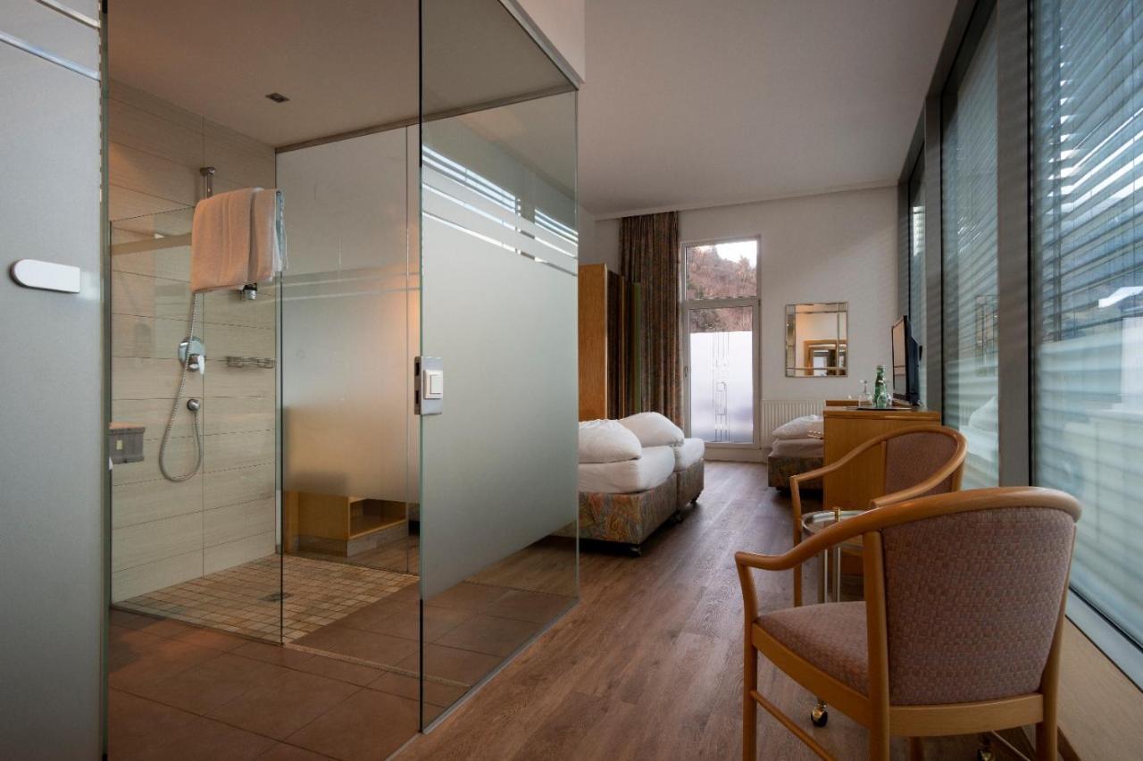 Hotel Bruggner Stub'N Landeck Ngoại thất bức ảnh