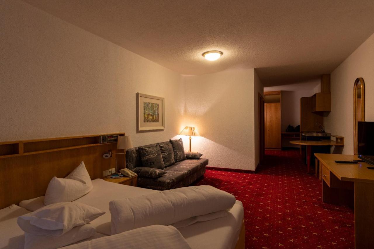 Hotel Bruggner Stub'N Landeck Ngoại thất bức ảnh