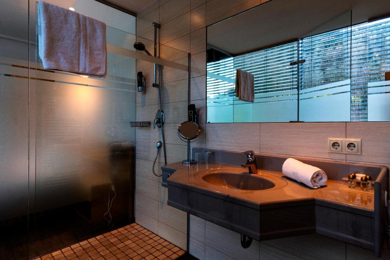 Hotel Bruggner Stub'N Landeck Ngoại thất bức ảnh