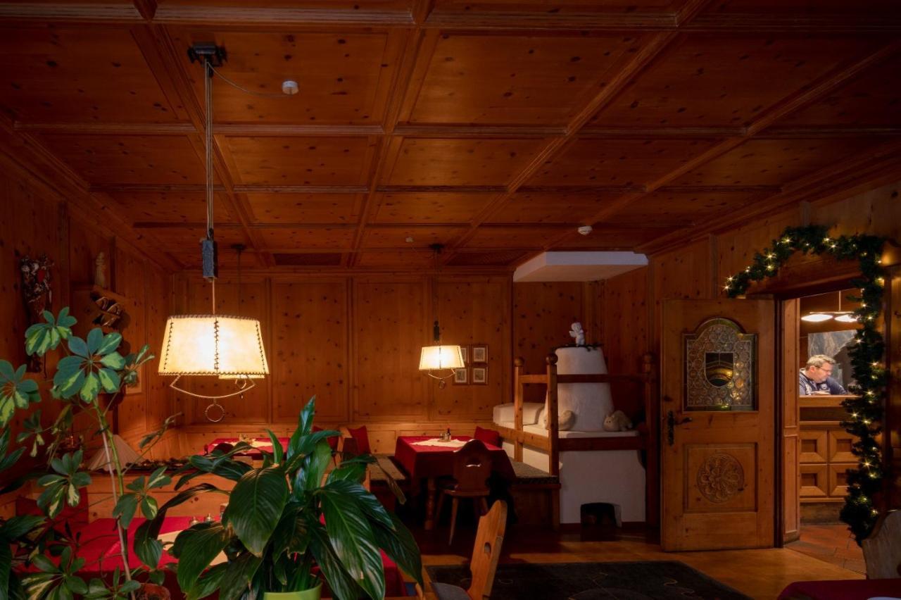 Hotel Bruggner Stub'N Landeck Ngoại thất bức ảnh