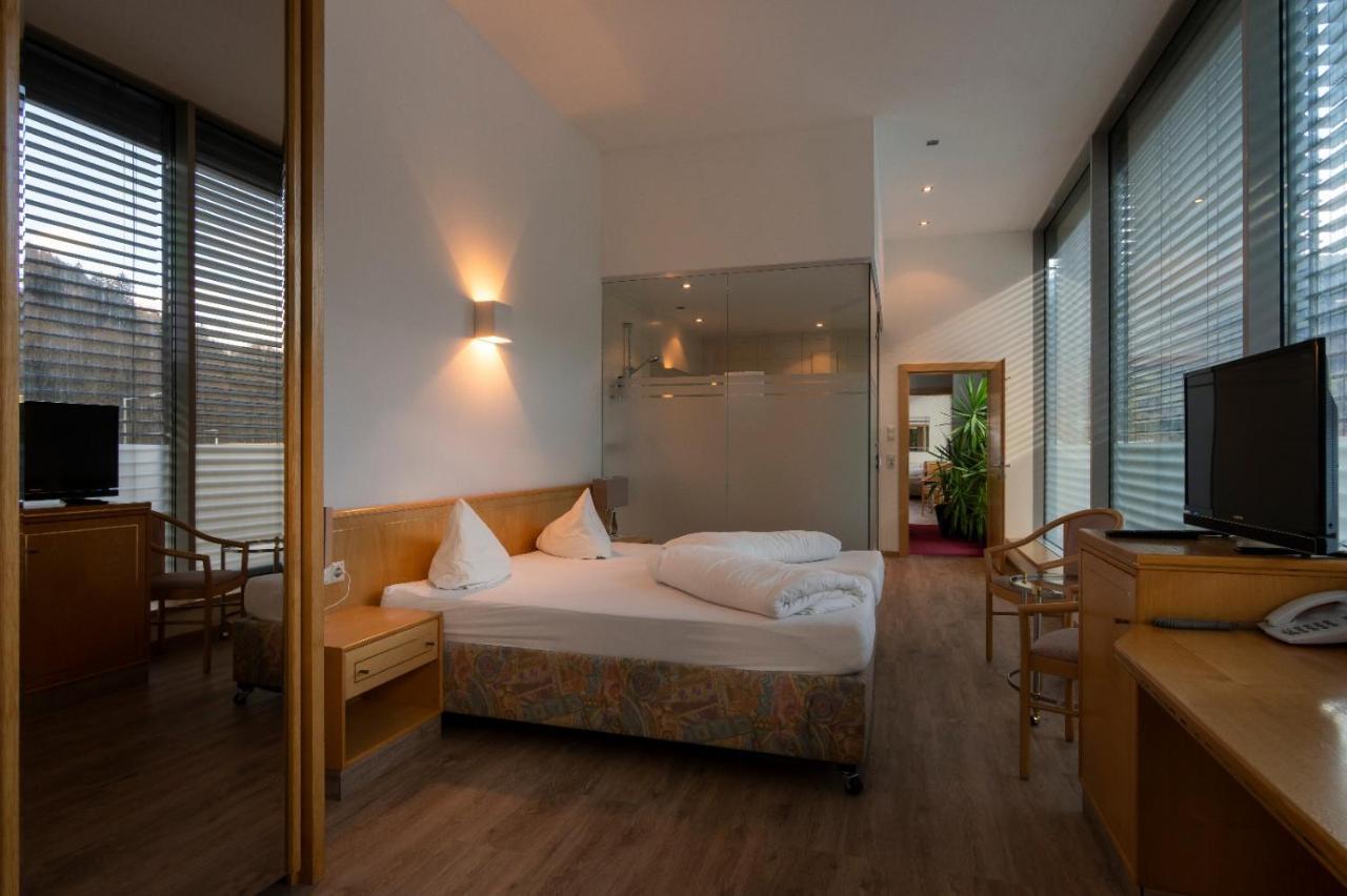 Hotel Bruggner Stub'N Landeck Ngoại thất bức ảnh