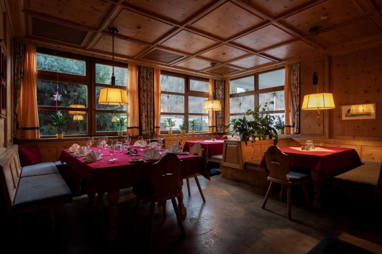 Hotel Bruggner Stub'N Landeck Ngoại thất bức ảnh