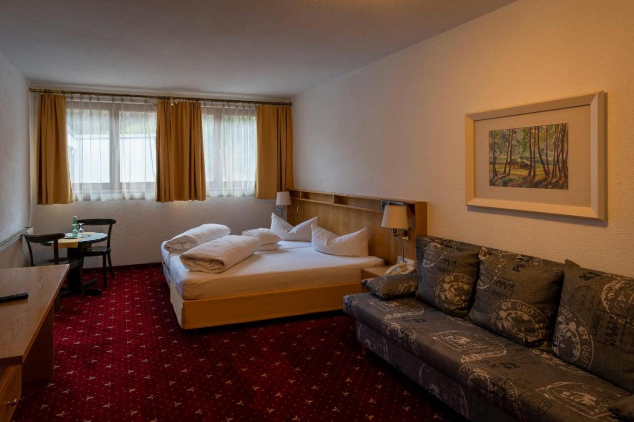 Hotel Bruggner Stub'N Landeck Ngoại thất bức ảnh